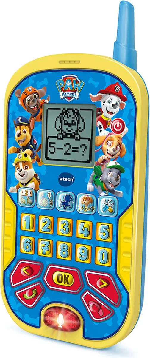 VTech PAW Patrol Leertelefoon