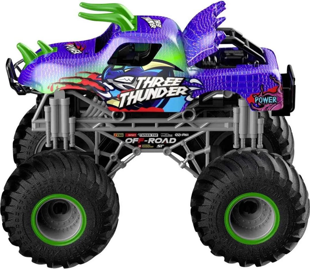 Revell RC Dino Monster Truck REV24556 - 1:16 - Multi - afbeelding 6 van 6