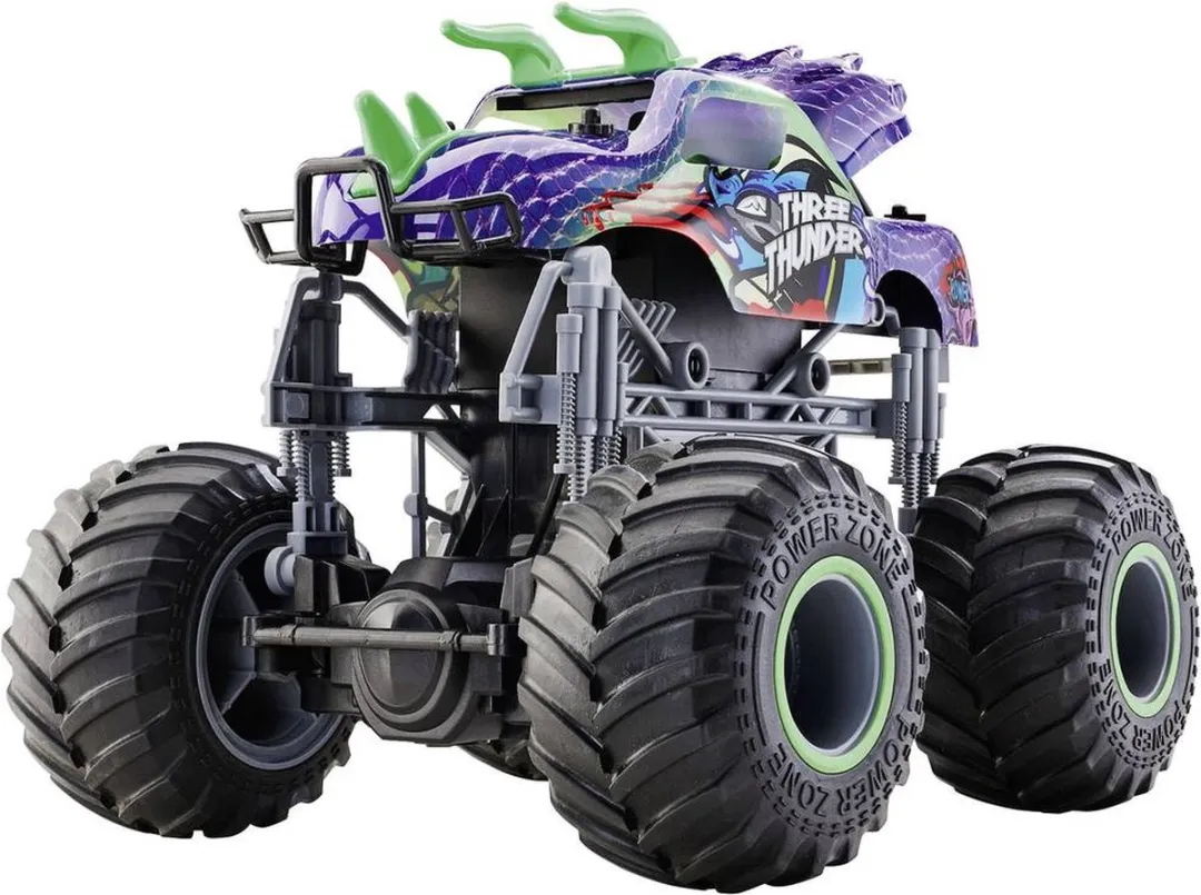 Revell RC Dino Monster Truck REV24556 - 1:16 - Multi