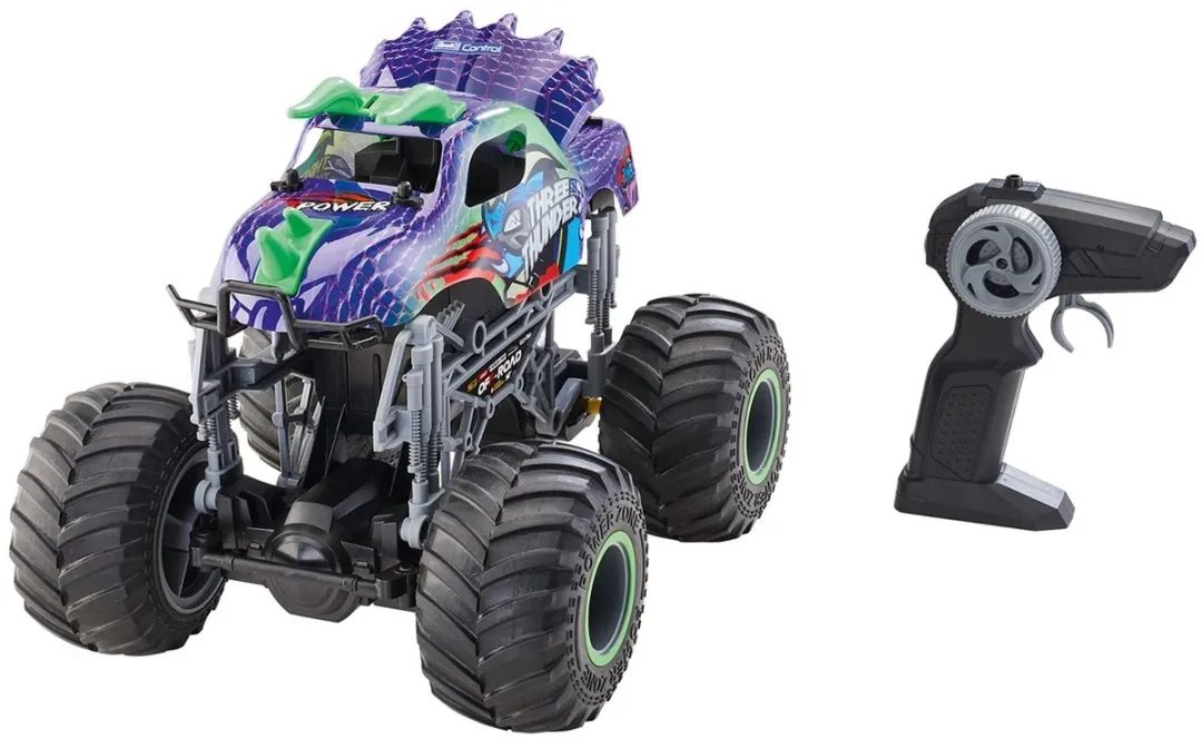 Revell RC Dino Monster Truck REV24556 - 1:16 - Multi