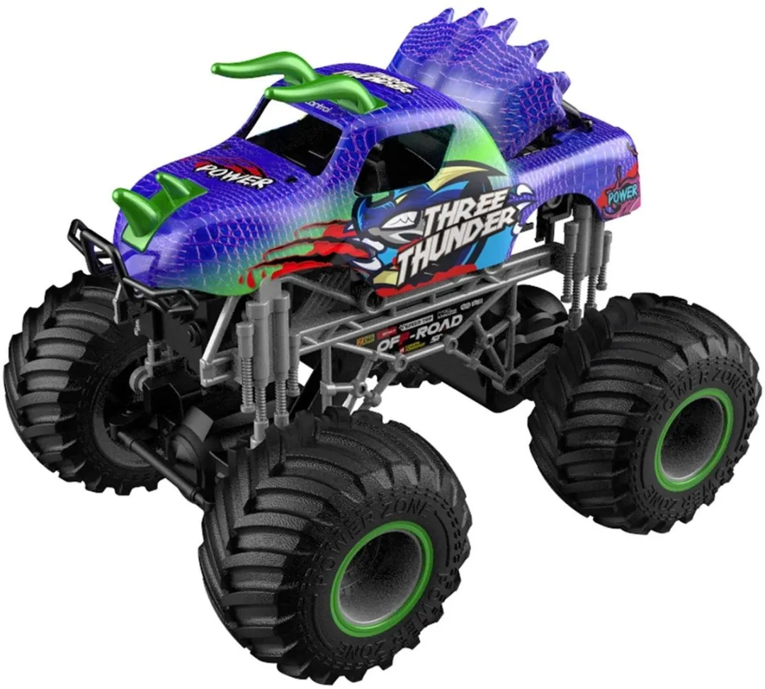 Revell RC Dino Monster Truck REV24556 - 1:16 - Multi