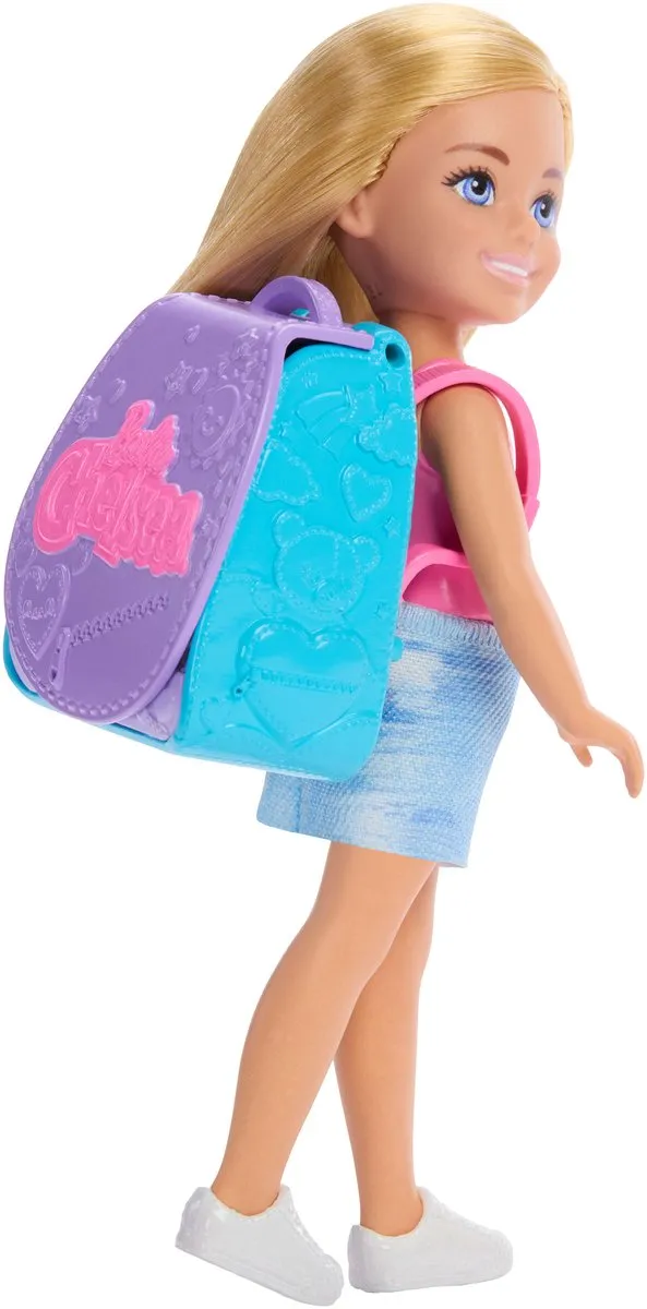 Mattel Barbie Chelsea Pop Speelset