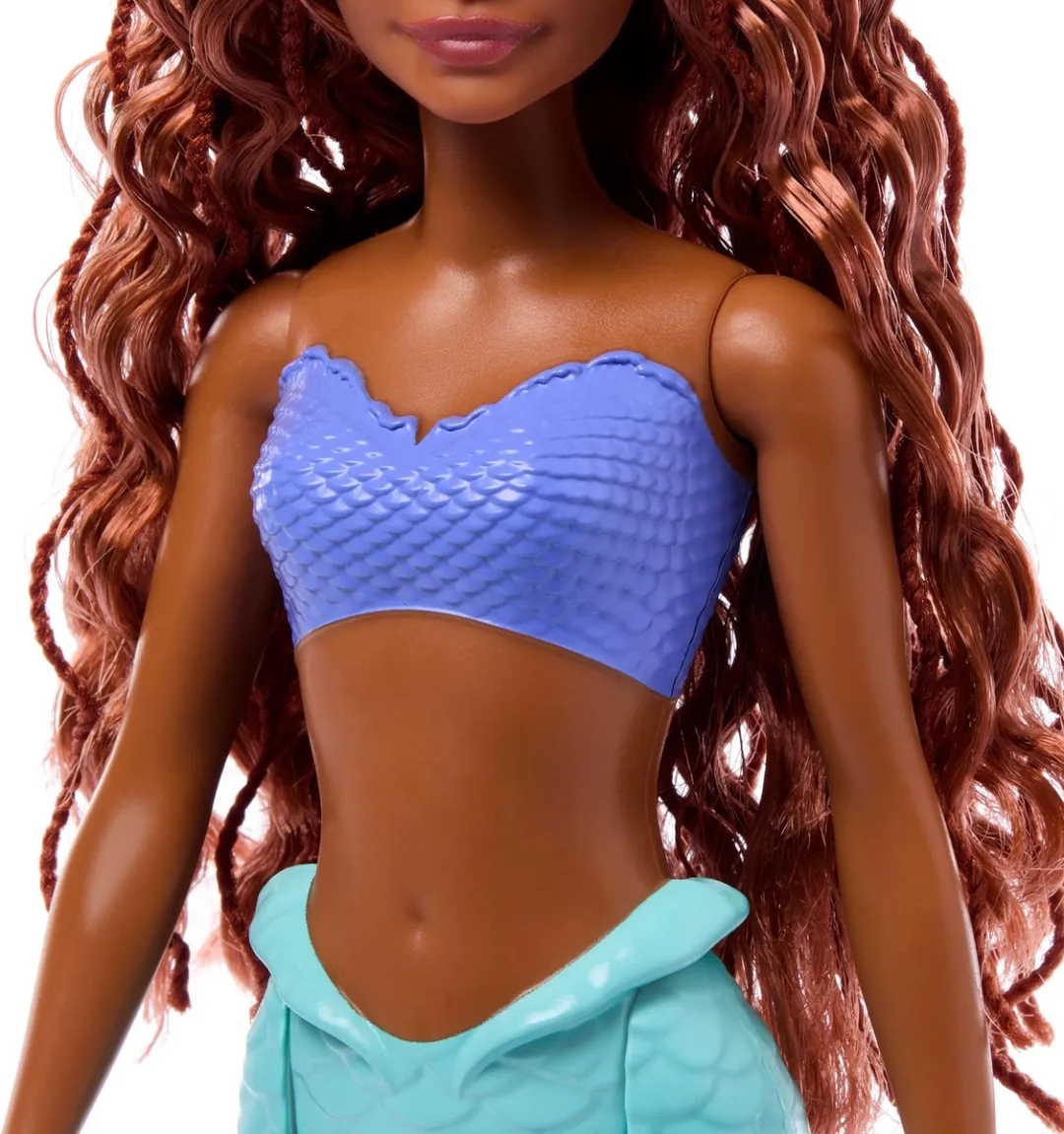 Disney Princess Ariel Live Action Modepop - 32cm - Meerkleurig