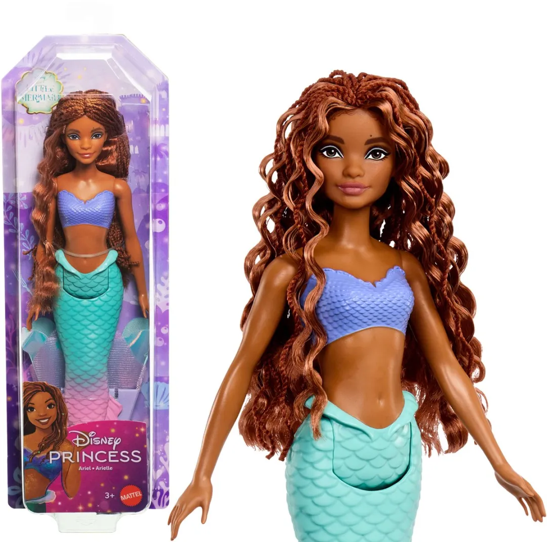 Disney Princess Ariel Live Action Modepop
