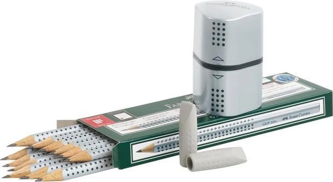 Faber-Castell Grip 2001 Promoset