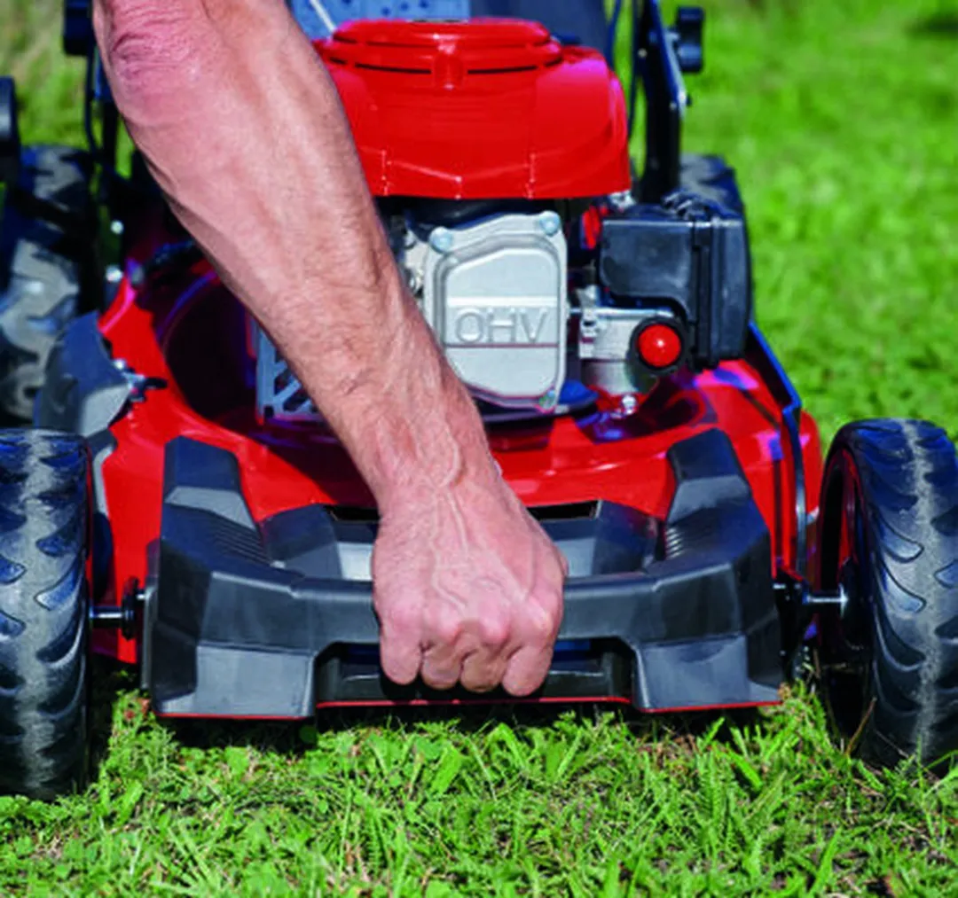 Einhell GC-PM 51/3 S HW-E Benzine Grasmaaier - 2,7 kW - 51cm - 70L