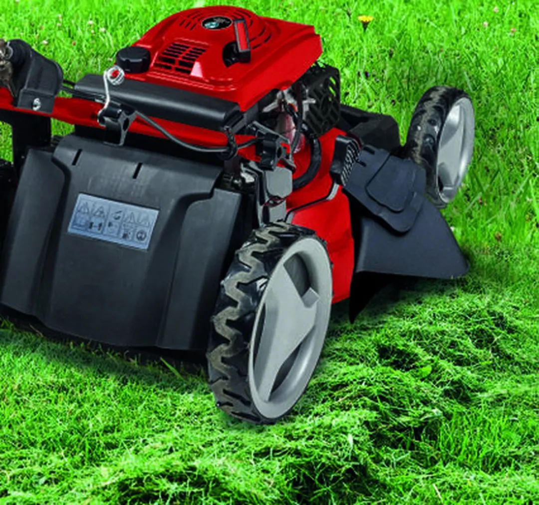 Einhell GC-PM 51/3 S HW-E Benzine Grasmaaier - 2,7 kW - 51cm - 70L
