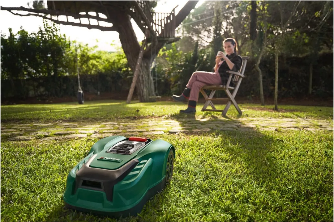 PARKSIDE Robotmaaier 20V Smart 1000m²