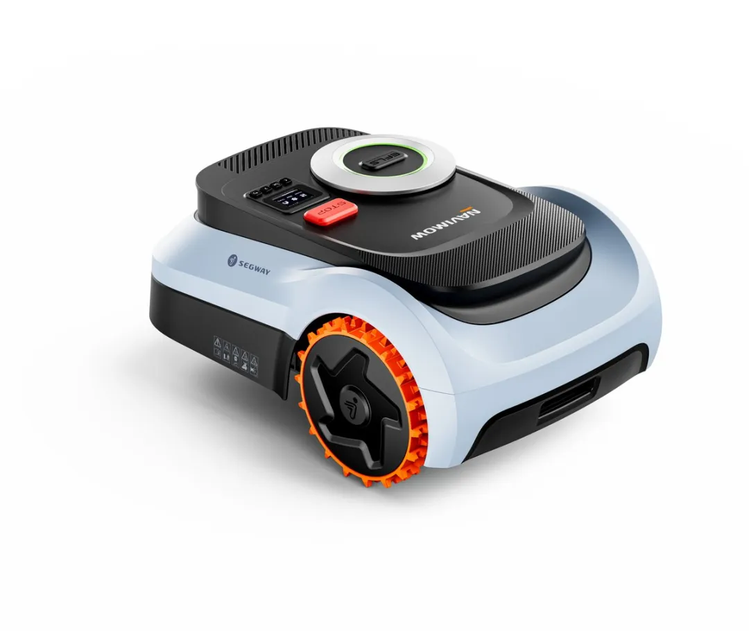 Navimow i220 LiDAR Pro Robotgrasmaaier - 2000m² - 45% Helling - AWD