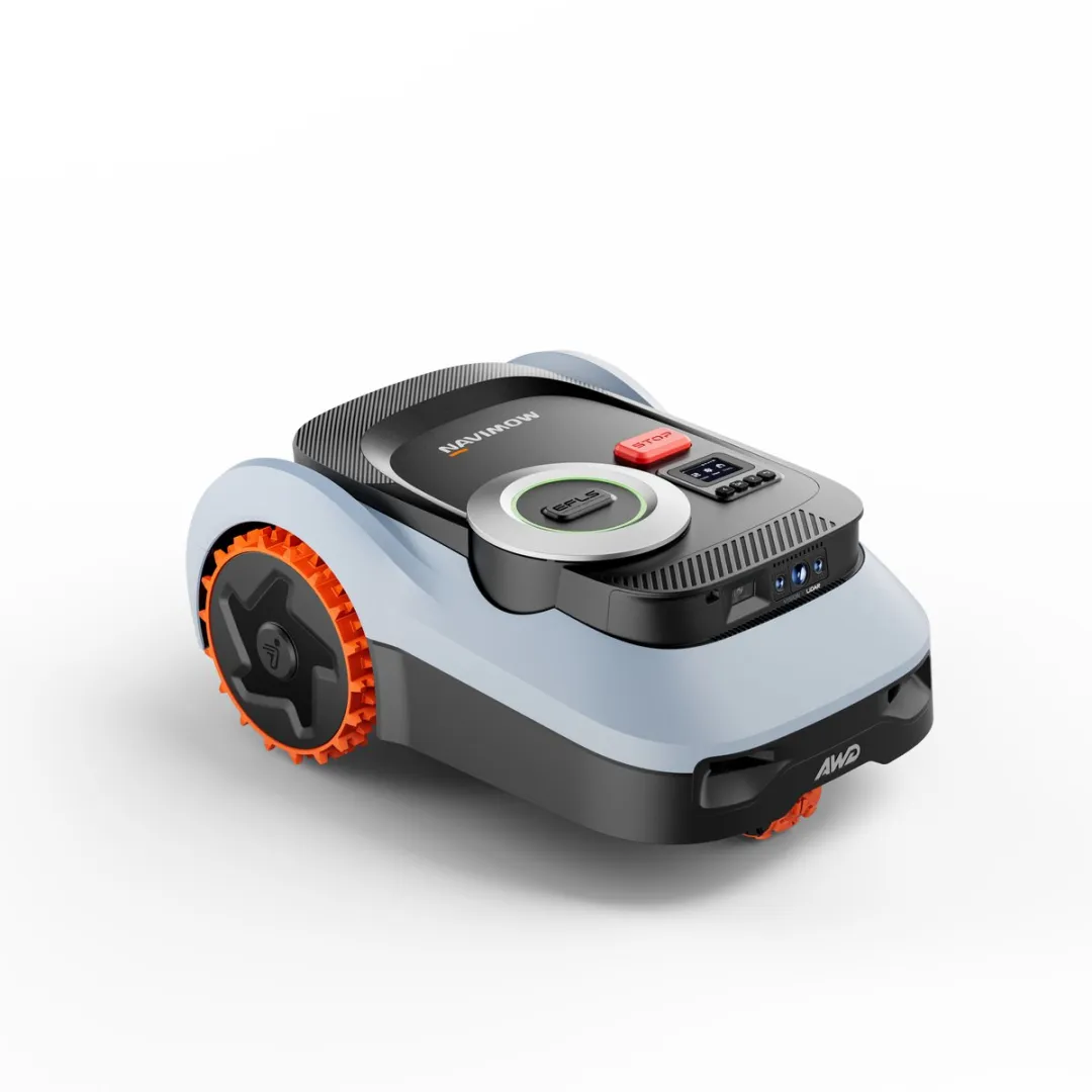Navimow i220 LiDAR Pro Robotgrasmaaier