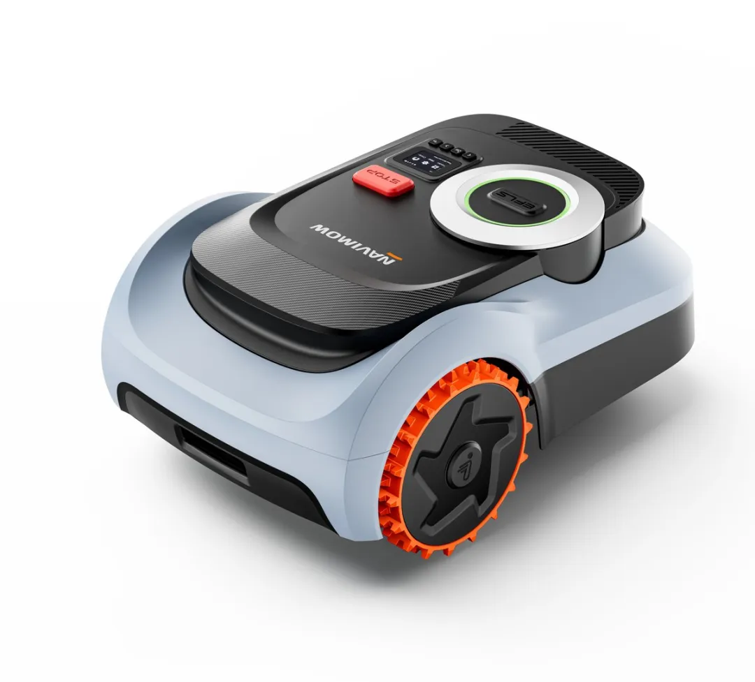 Navimow i220 LiDAR Pro Robotgrasmaaier - 2000m² - 45% Helling - AWD
