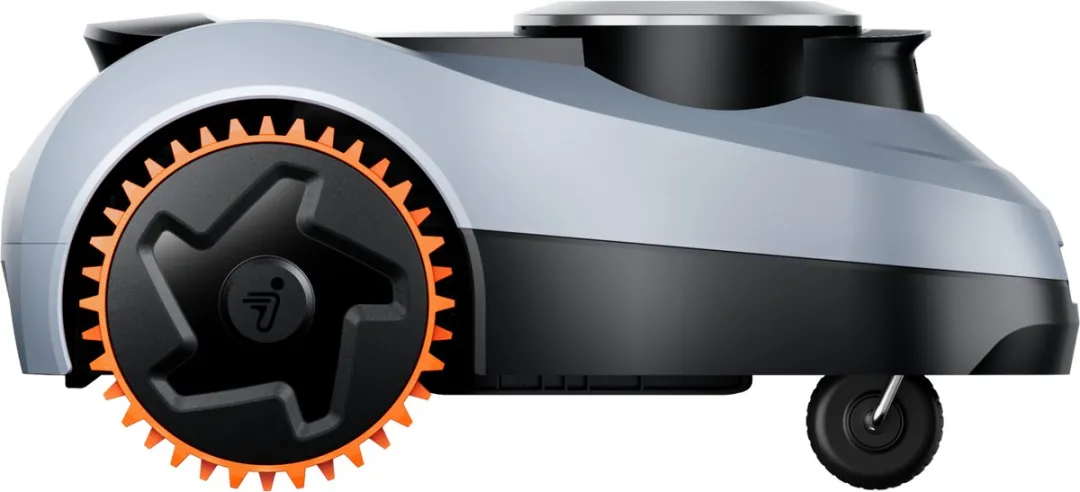 Navimow i220 LiDAR Robotmaaier 2000m² - 45% Helling