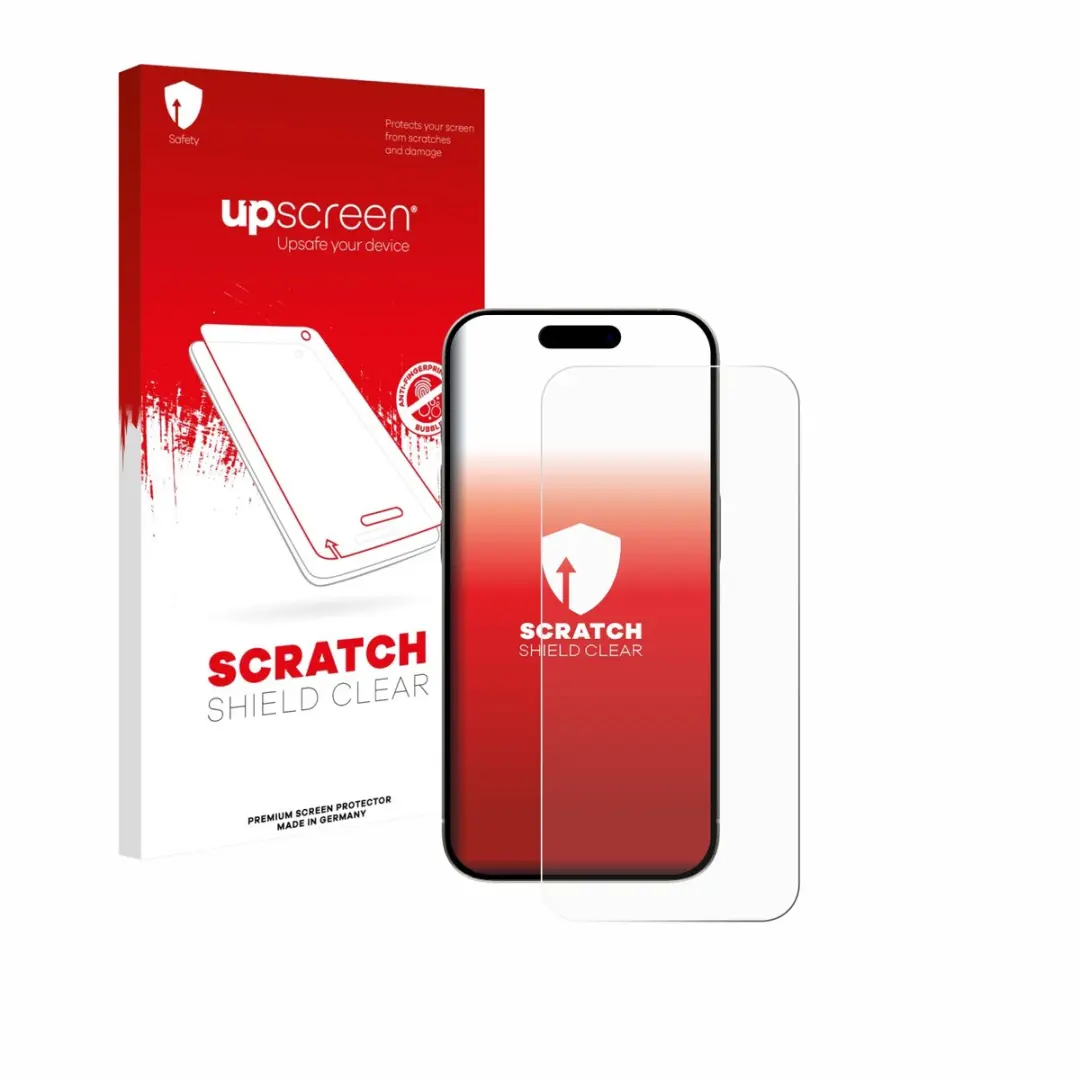 upscreen Screenprotector iPhone 15 / 15 Pro