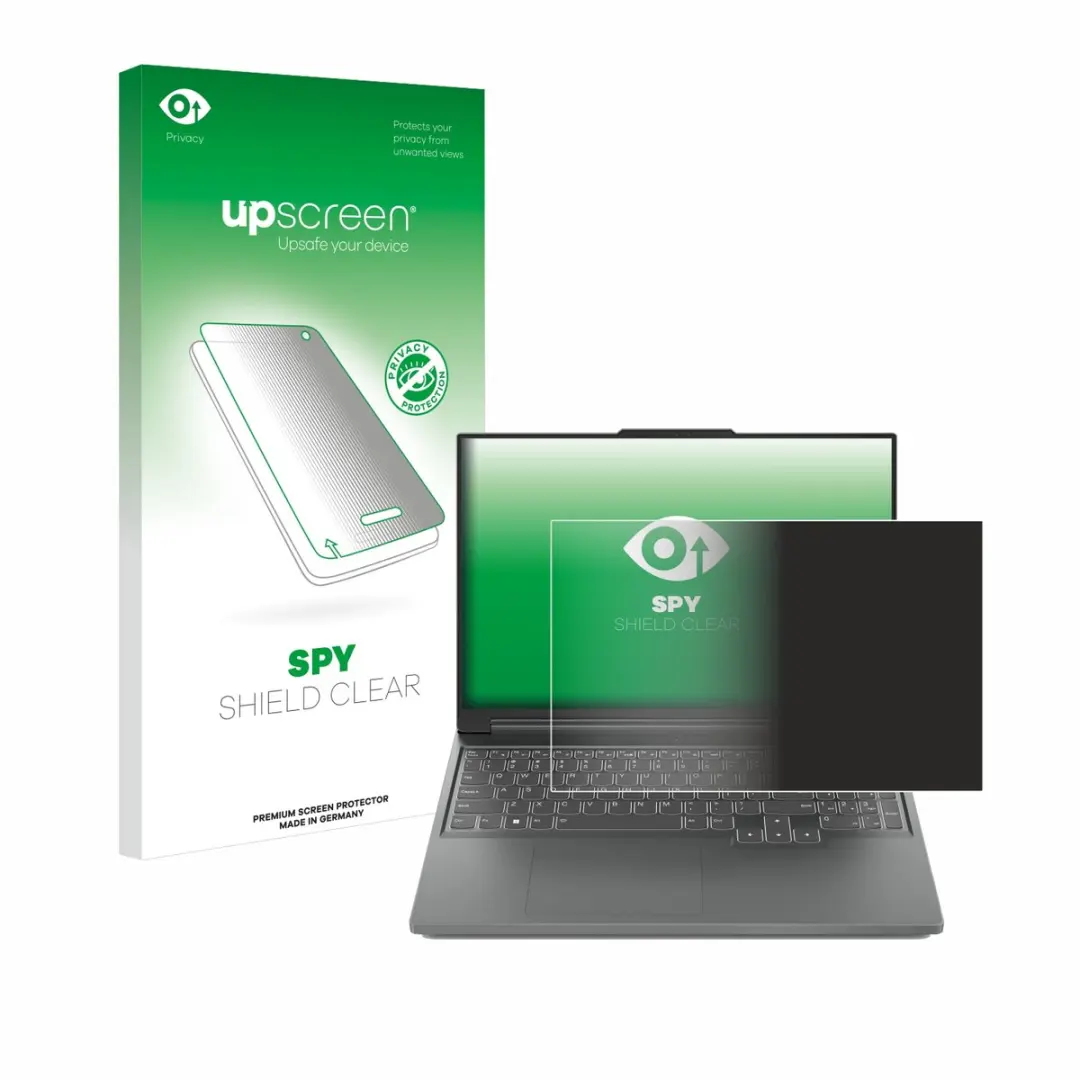 upscreen Privacy Screenprotector Lenovo Legion Slim 5 14