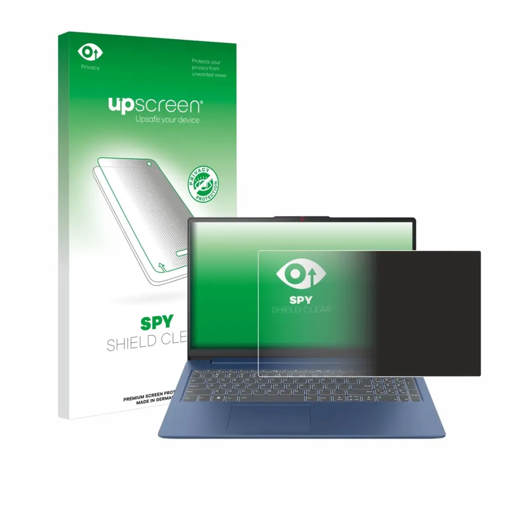 upscreen Privacy Screenprotector Lenovo IdeaPad Slim 3 Gen 8