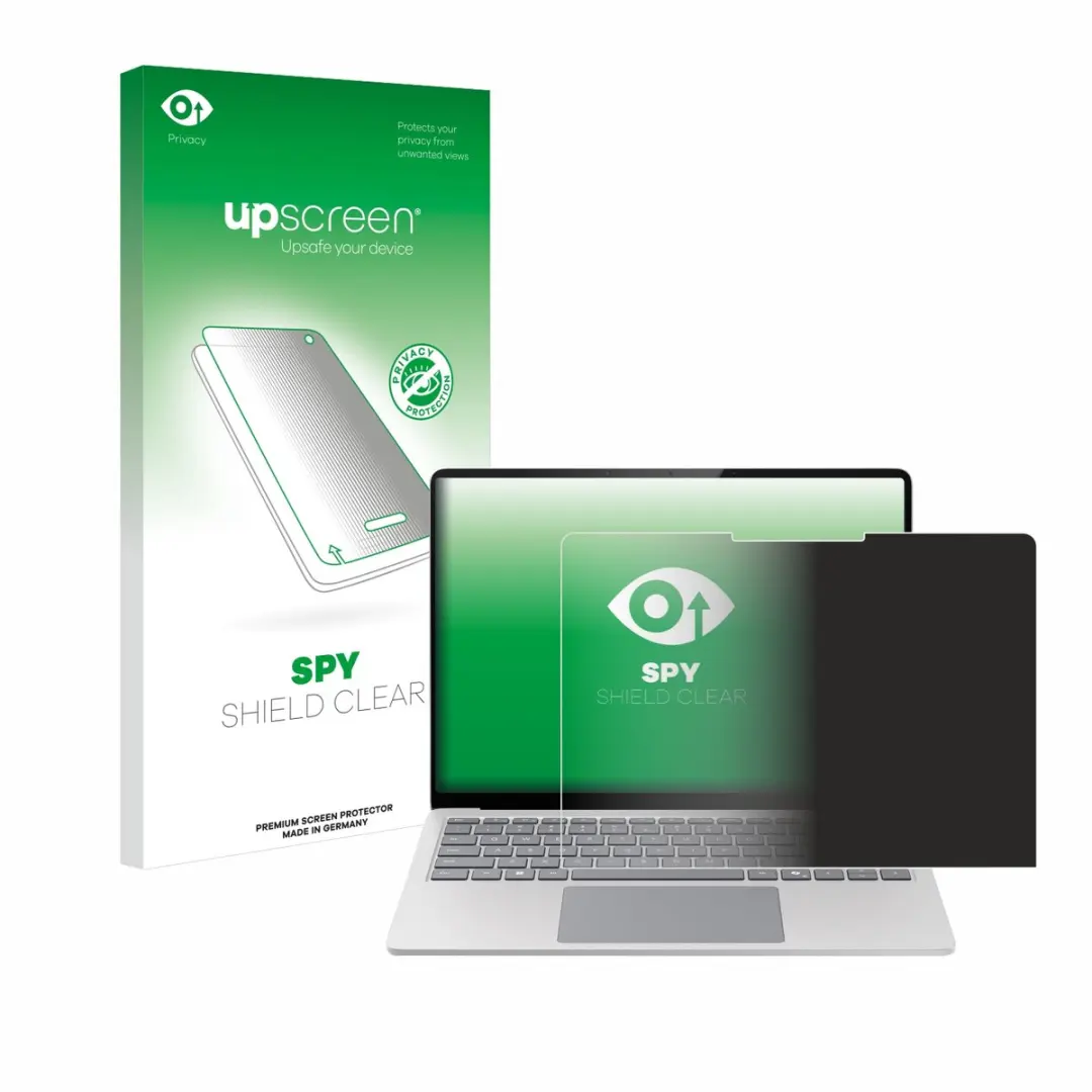 upscreen Surface Laptop 7 13.8" Privacy Screenprotector