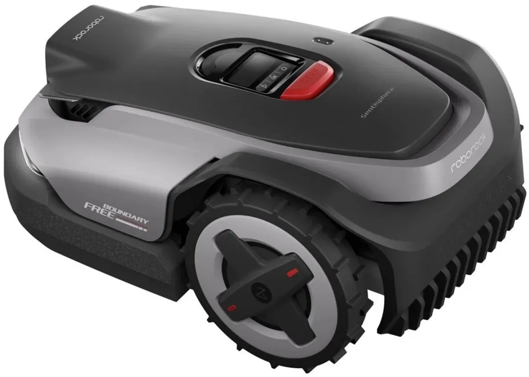 Roborock RockMow S108 Robotmaaier - Draadloos 800m² RTK+VSLAM