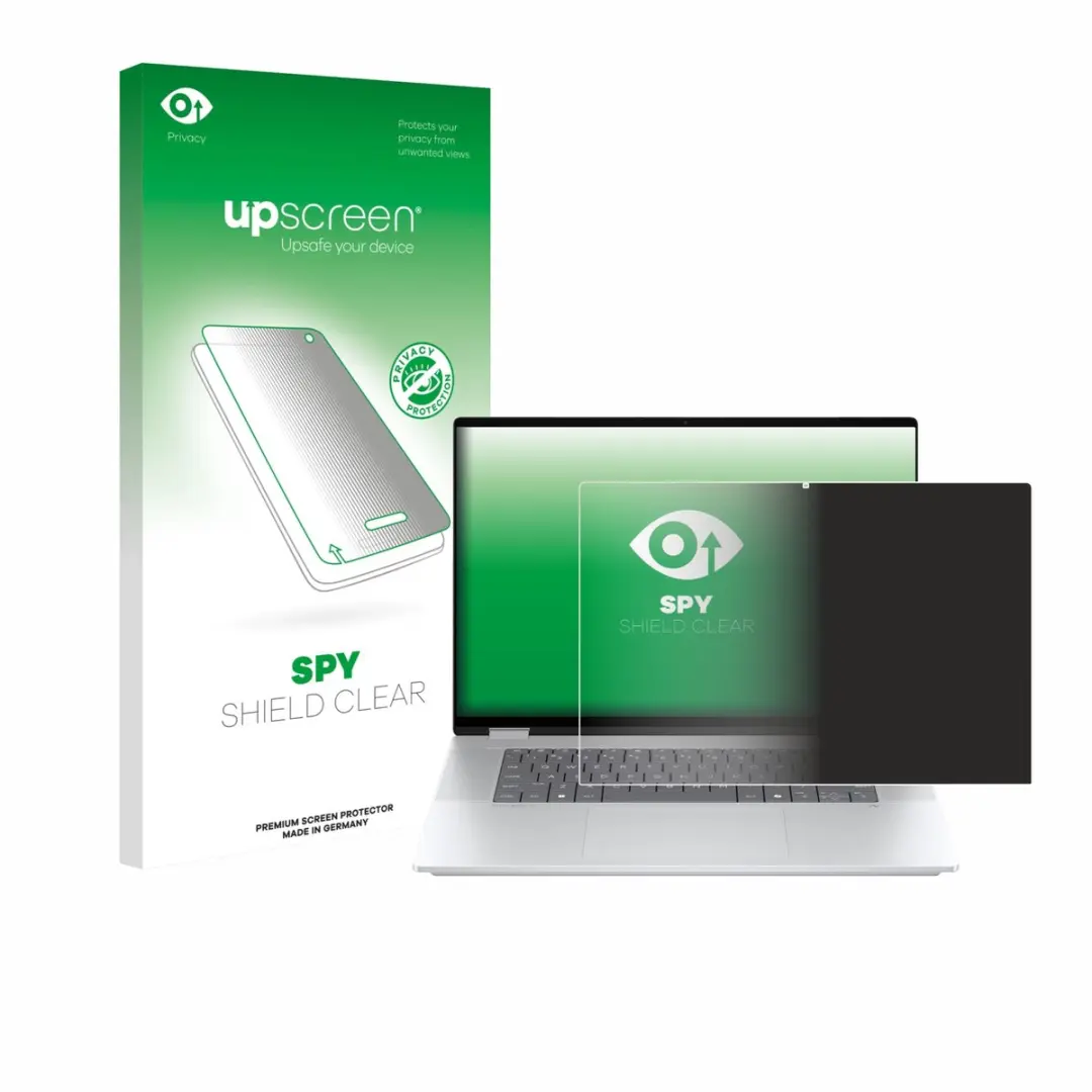 upscreen Privacy Screenprotector HP OmniBook X Flip 16-aX