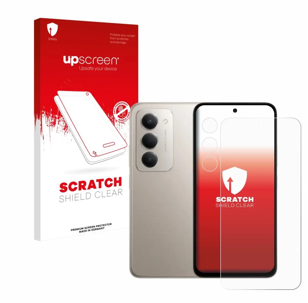 upscreen Screenprotector Xiaomi Redmi 15