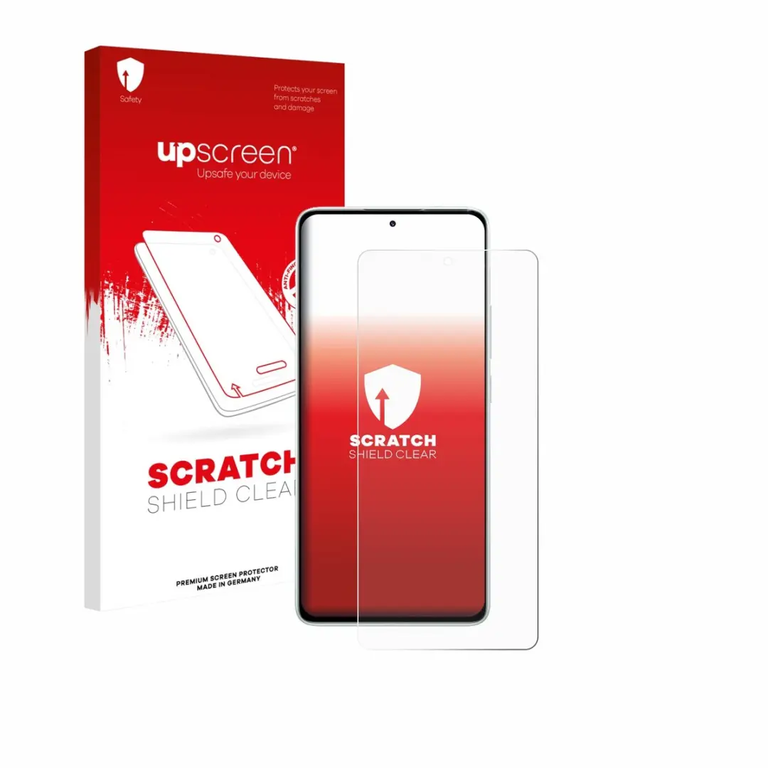 upscreen Screenprotector Xiaomi Redmi Note 14 5G
