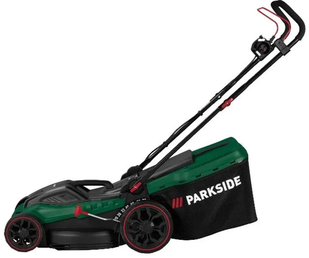 PARKSIDE Elektrische Grasmaaier 1500W 44cm