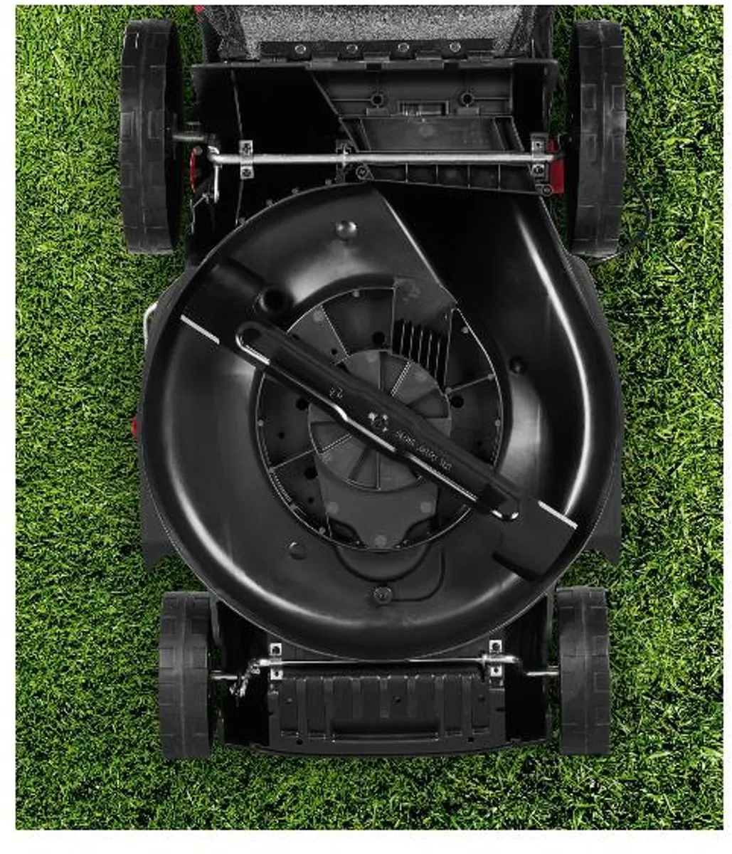 PARKSIDE Elektrische Grasmaaier 1500W 44cm - 55L Opvangzak