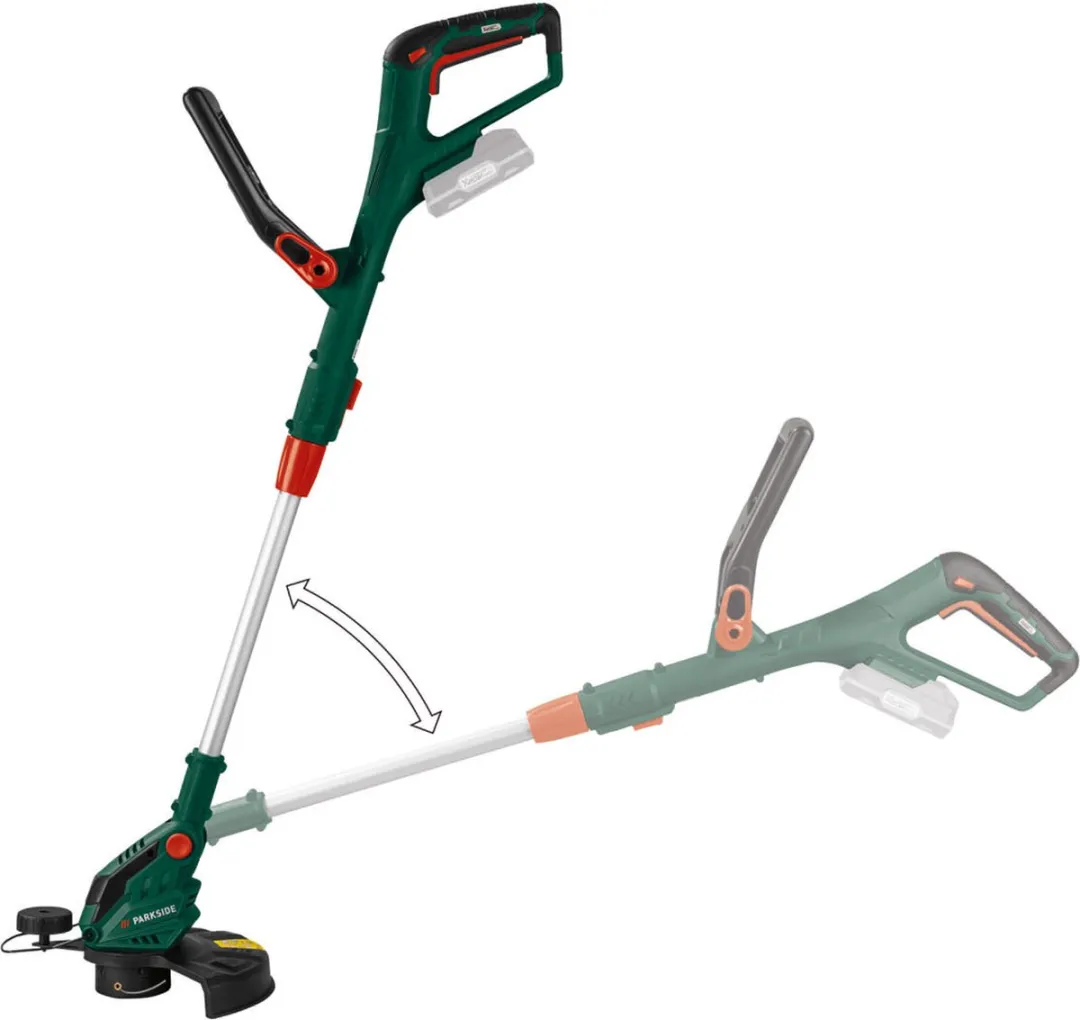 Parkside Accu Grastrimmer 20V - Ø25cm