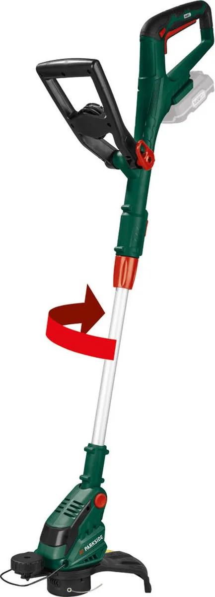 Parkside Accu Grastrimmer 20V