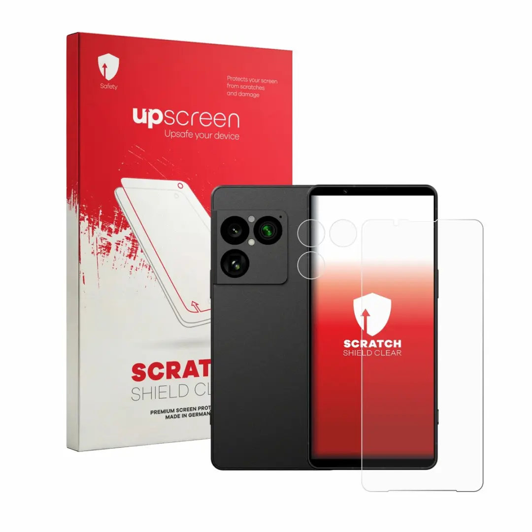 upscreen Sony Xperia 1 VIII Screenprotector