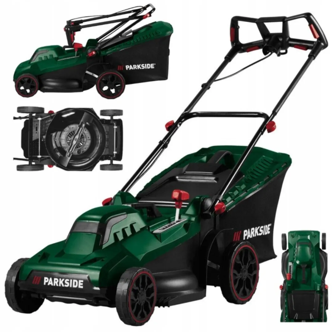 Parkside PRM 1800 C3 Elektrische Grasmaaier 1800W