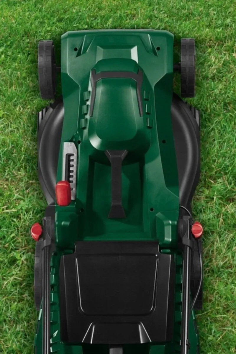 Parkside PRM 1800 C3 Elektrische Grasmaaier 1800W - 55L Opvangbak