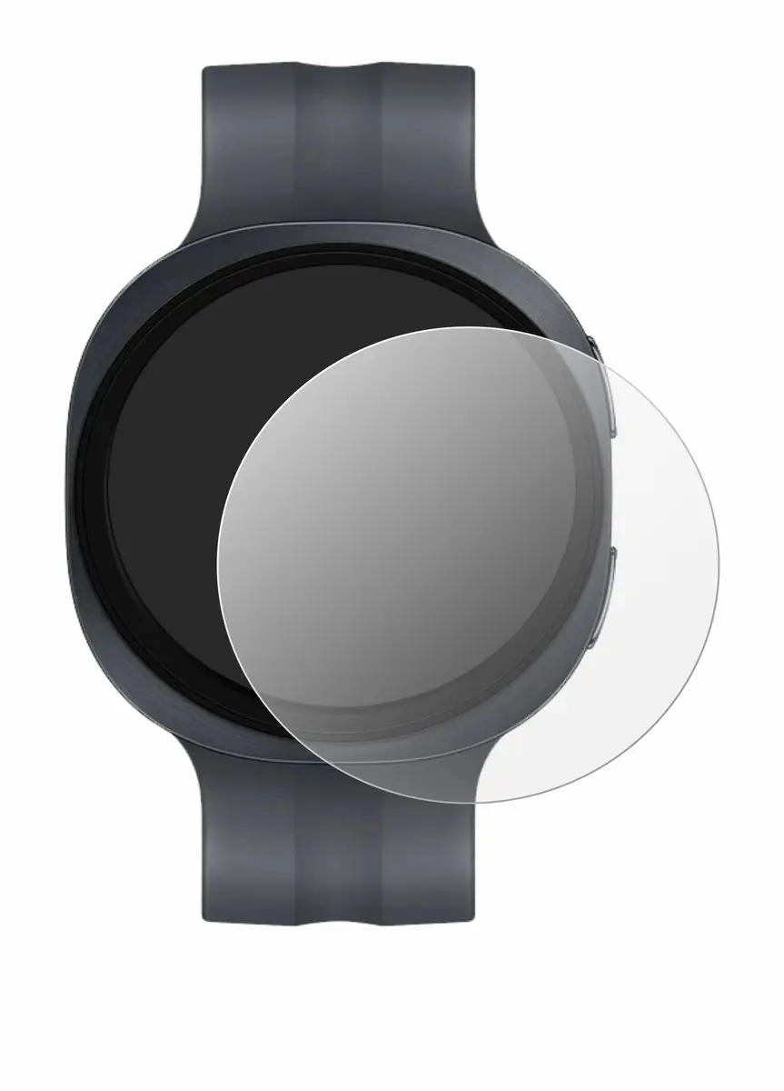 upscreen Galaxy Watch 9 44mm Screenprotector - Mat - afbeelding 5 van 6