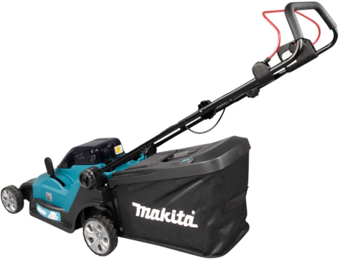 Makita DLM432Z Accu Grasmaaier 43cm - 50L - 13 standen - afbeelding 2 van 5