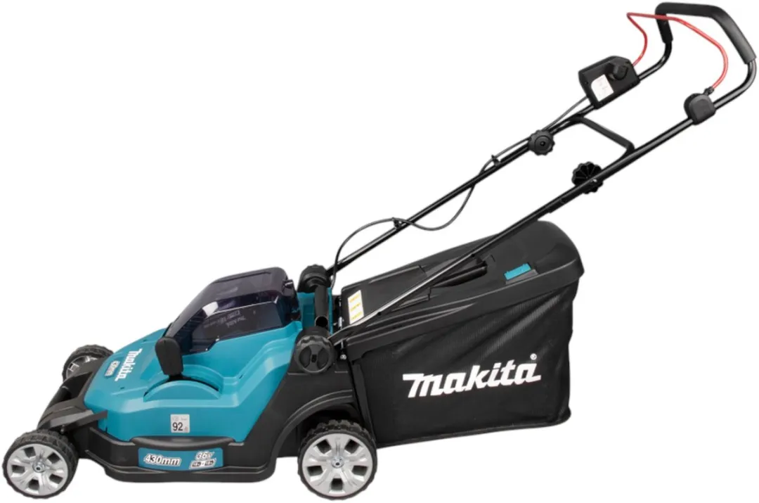 Makita DLM432Z Accu Grasmaaier 43cm - 50L - 13 standen - afbeelding 5 van 5