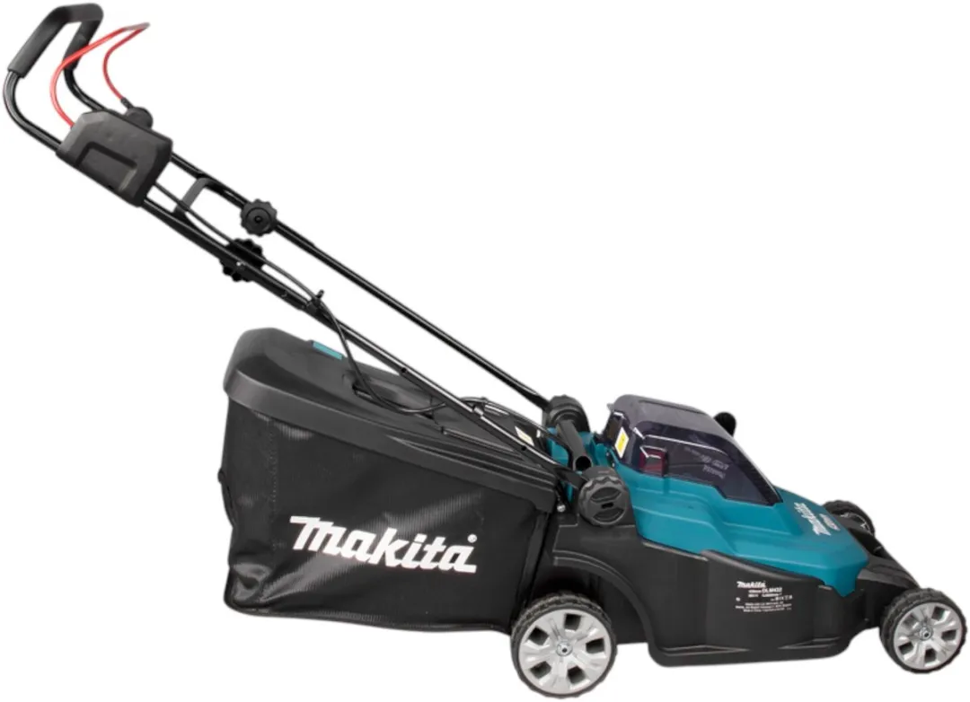 Makita DLM432Z Accu Grasmaaier 43cm - 50L - 13 standen - afbeelding 4 van 5