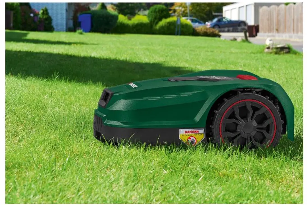 PARKSIDE Robotmaaier 20V - 250 m² - Automatisch laden