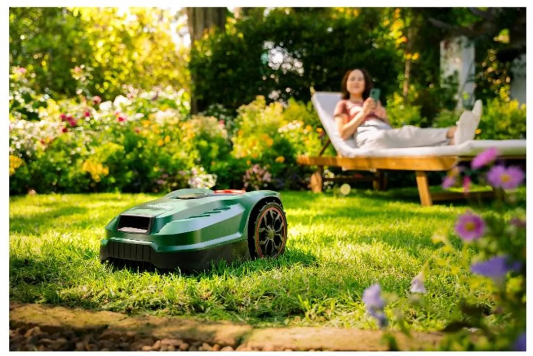 PARKSIDE Robotmaaier 20V - 250 m² - Automatisch laden