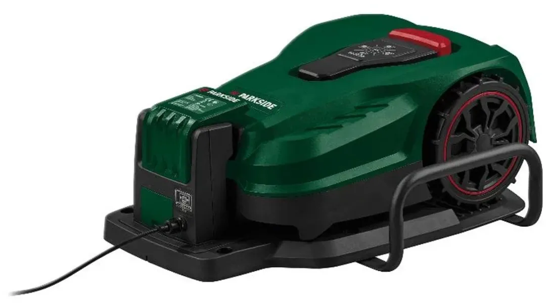 PARKSIDE Robotmaaier 20V - 250 m² - Automatisch laden