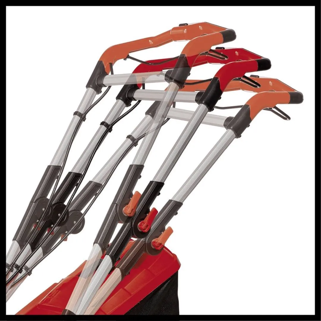 Einhell GE-CM 36/34-1 Li-Solo Accu-grasmaaier 18V - 33cm Snijbreedte