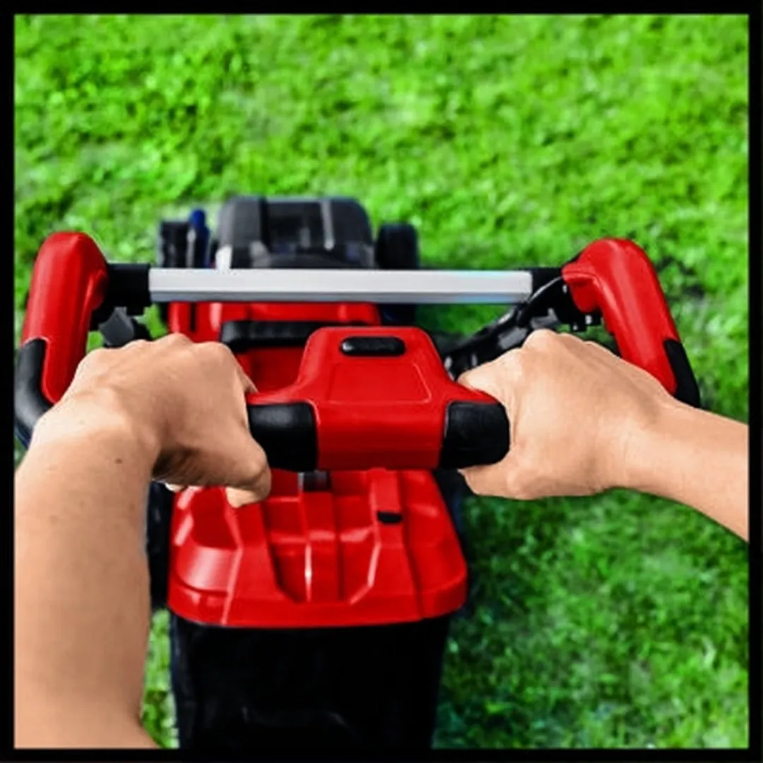 Einhell GE-CM 36/34-1 Li-Solo Accu-grasmaaier 18V - 33cm Snijbreedte - afbeelding 6 van 6
