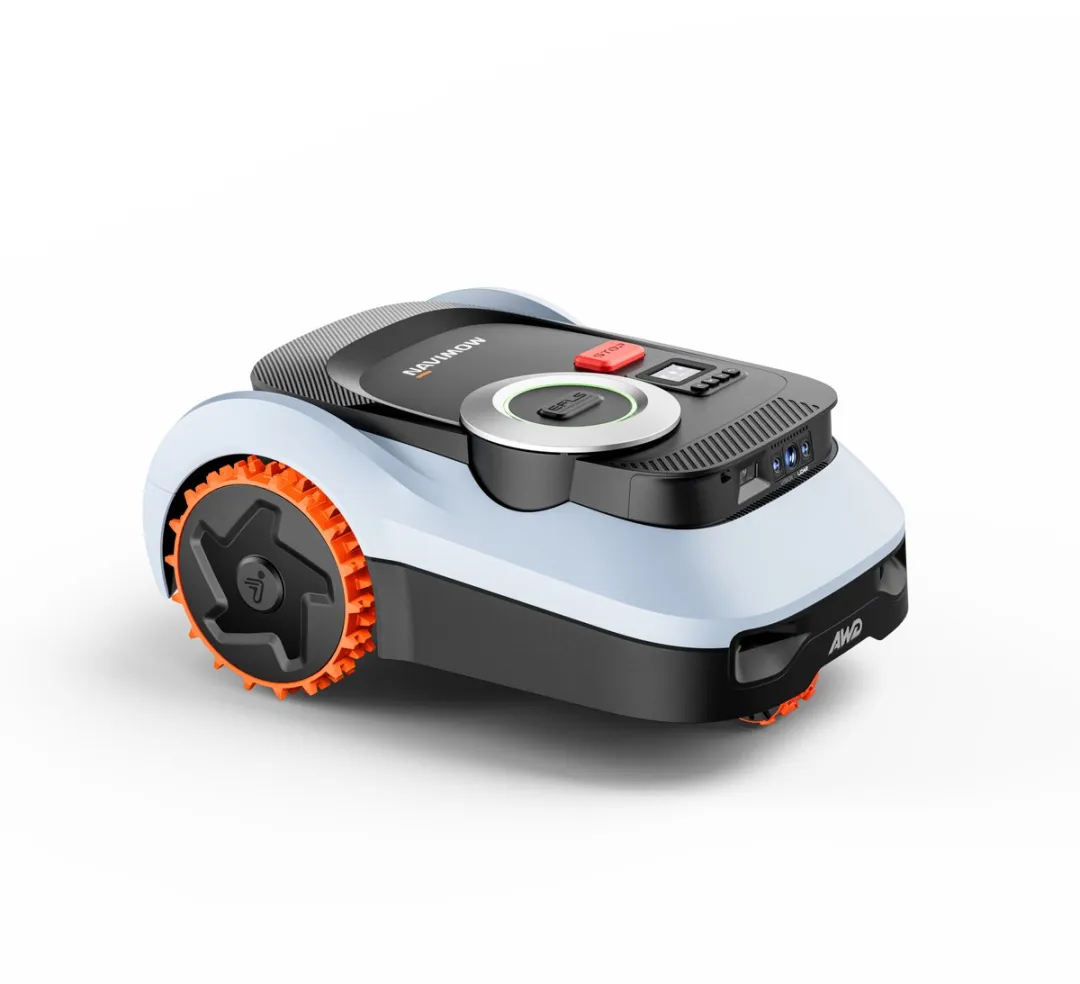 Navimow Segway i210 Lidar Pro Robotgrasmaaier 1000m²