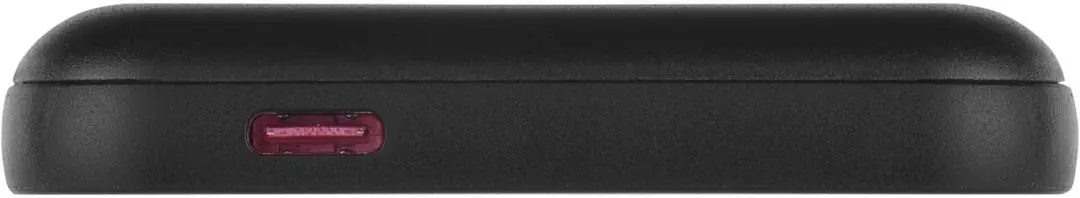 Emos WI 521 Powerbank B0545B - 5000mAh 20W - Zwart - afbeelding 2 van 6