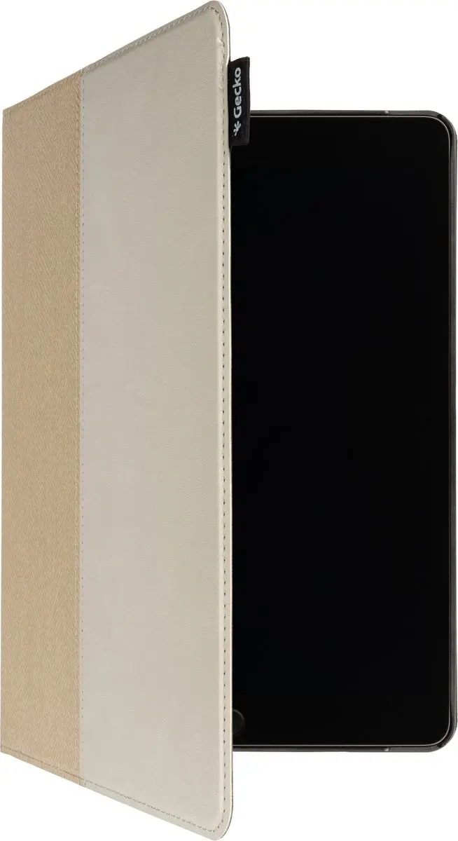Gecko Covers Hoes geschikt voor iPad 2021/2020