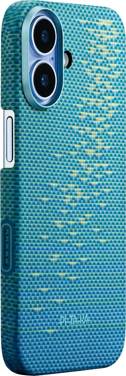 Pitaka Ultra Slim Hoesje iPhone 17