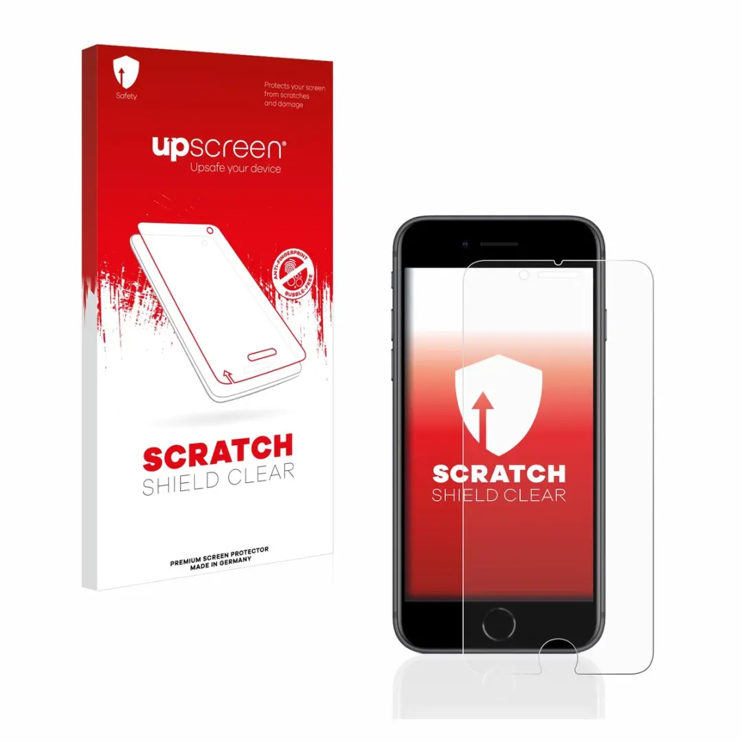 upscreen Scratch Shield Screenprotector iPhone 8