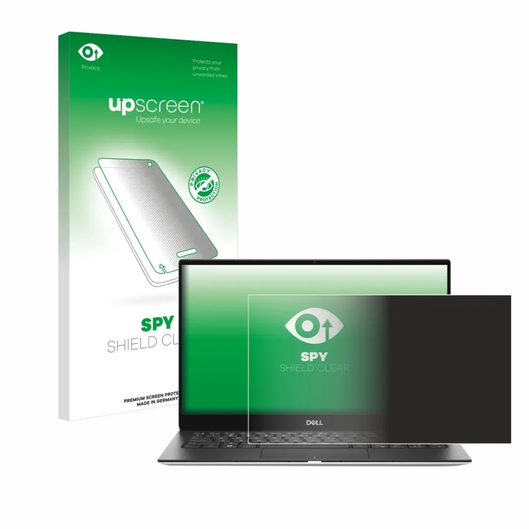 upscreen Privacy Screenprotector Dell XPS 13 7390