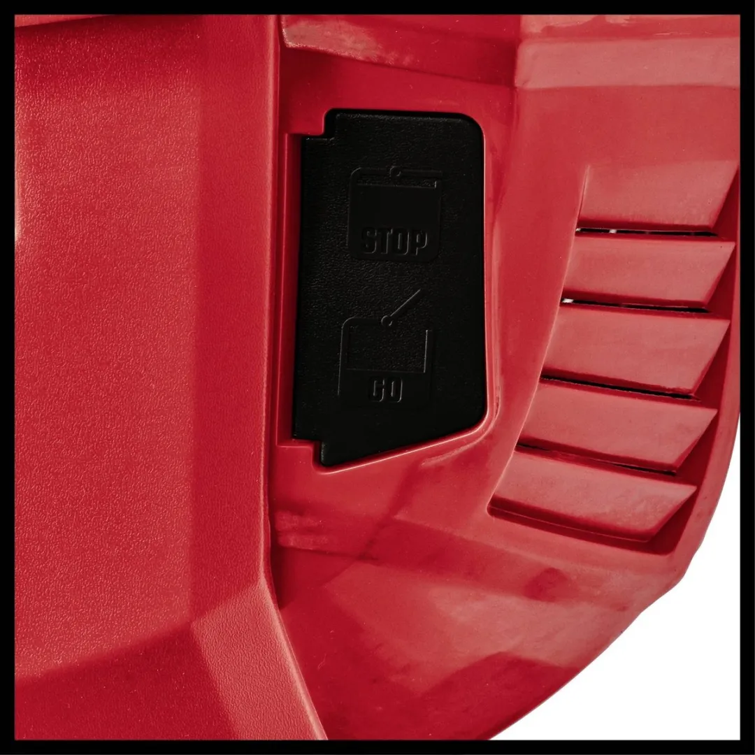 Einhell GE-CM 36/43 Li M Accu-Grasmaaier 43cm - 2x 4,0Ah
