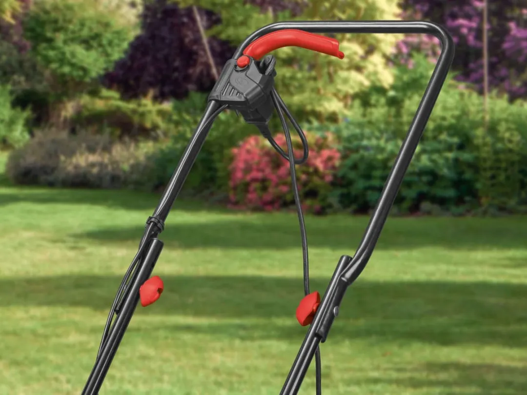 Parkside Elektrische Grasmaaier 1300W - 30L