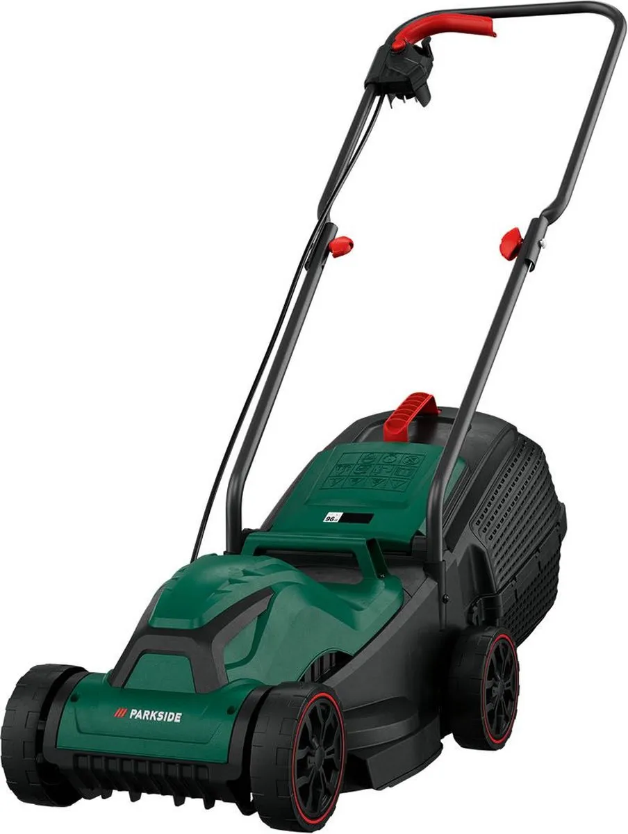 Parkside Elektrische Grasmaaier 1300W