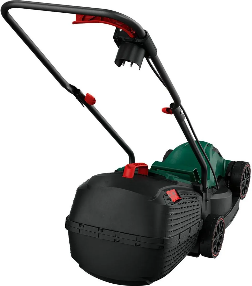 Parkside Elektrische Grasmaaier 1300W - 30L - afbeelding 6 van 6